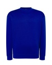 Bluza Unisex Klasyczna Poliester Bawelna SWRA 290 - Royal Blue