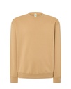 Bluza Unisex Klasyczna Poliester Bawelna SWRA 290 - Sand