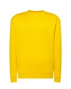 Bluza Unisex Klasyczna Poliester Bawelna JHK320 - Gold