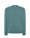 Bluza Unisex Klasyczna Poliester Bawelna JHK320 - Teal