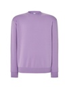 Bluza Unisex Klasyczna Poliester Bawelna SWRA 290 - Violet