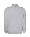 Bluza Rozpinana Poliestrowa SWRA ZIP - Ash Melange