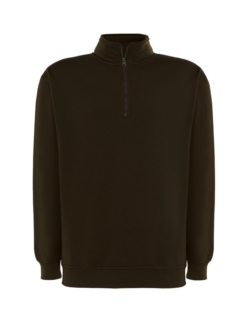 Bluza Rozpinana Poliestrowa SWRA ZIP - Khaki