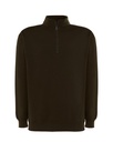 Bluza Rozpinana Poliestrowa SWRA ZIP - Khaki