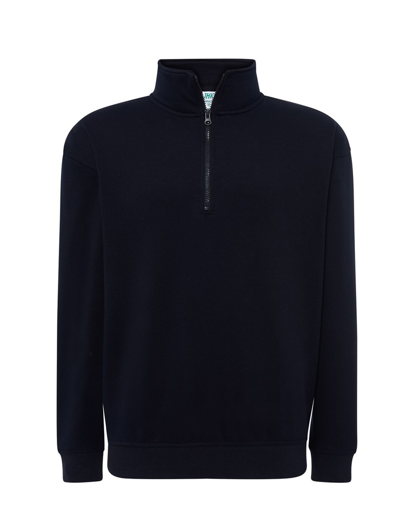 Bluza Rozpinana Poliestrowa SWRA ZIP - Navy