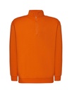 Bluza Rozpinana Poliestrowa SWRA ZIP - Orange