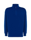 Bluza Rozpinana Poliestrowa SWRA ZIP - Royal Blue
