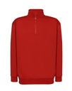 Bluza Rozpinana Poliestrowa SWRA ZIP - Red