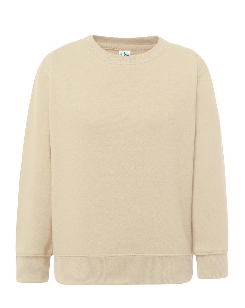 Bluza Dziecięca Poliestrowa SWRK 290 - Buttercream