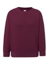 Bluza Dziecięca Poliestrowa SWRK 290 - Burgundy