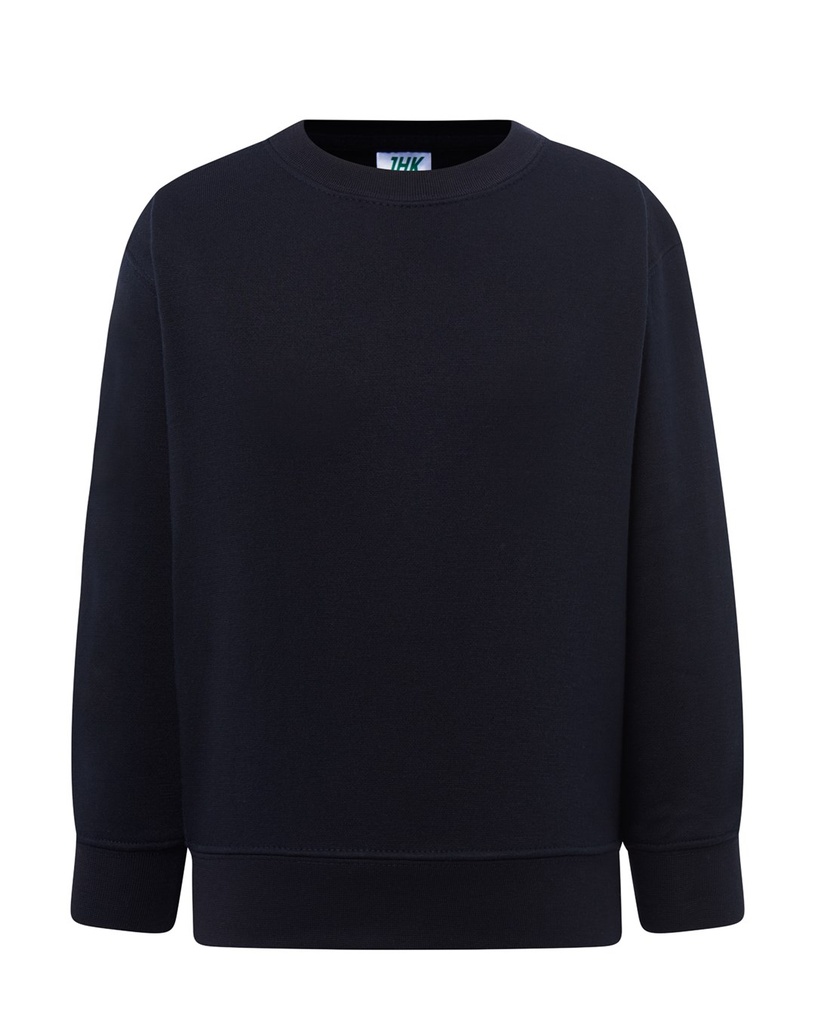 Bluza Dziecięca Poliestrowa SWRK 290 - Navy