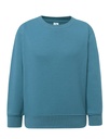 Bluza Dziecięca Poliestrowa SWRK 290 - Petrol Blue