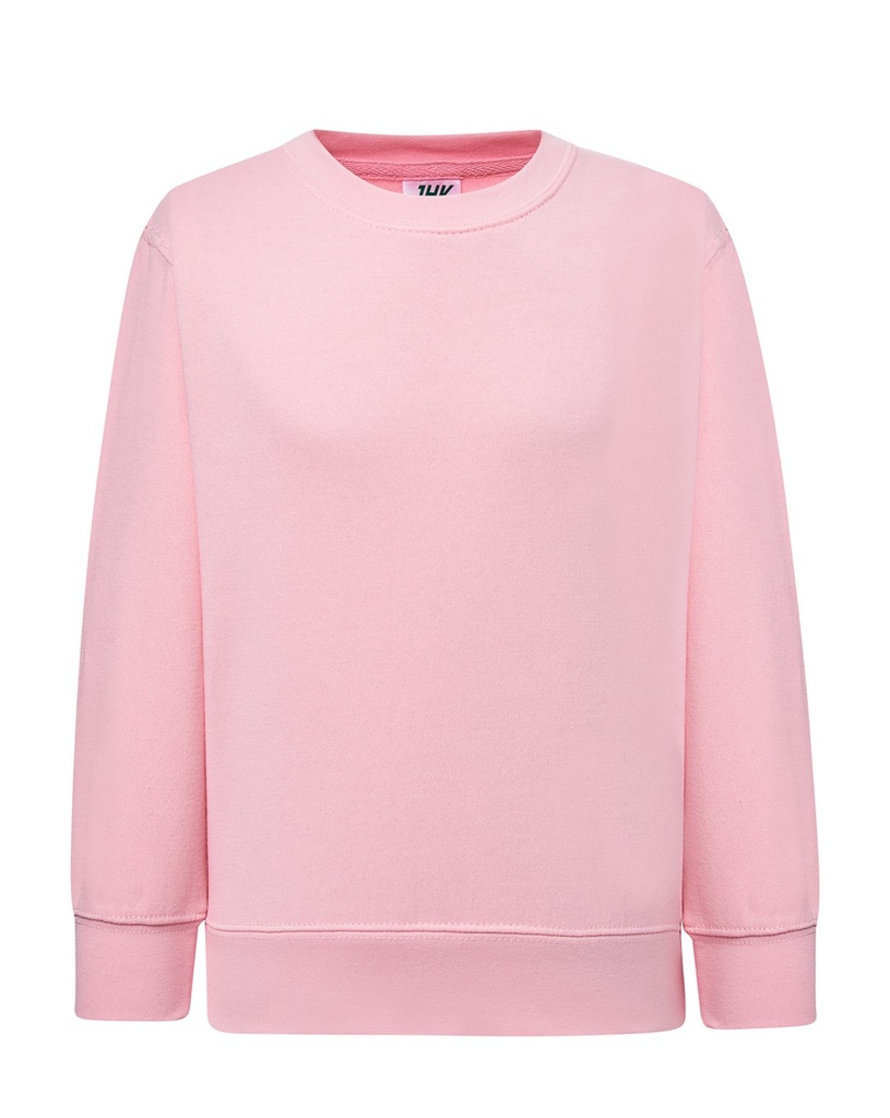 Bluza Dziecięca Poliestrowa SWRK 290 - Pink