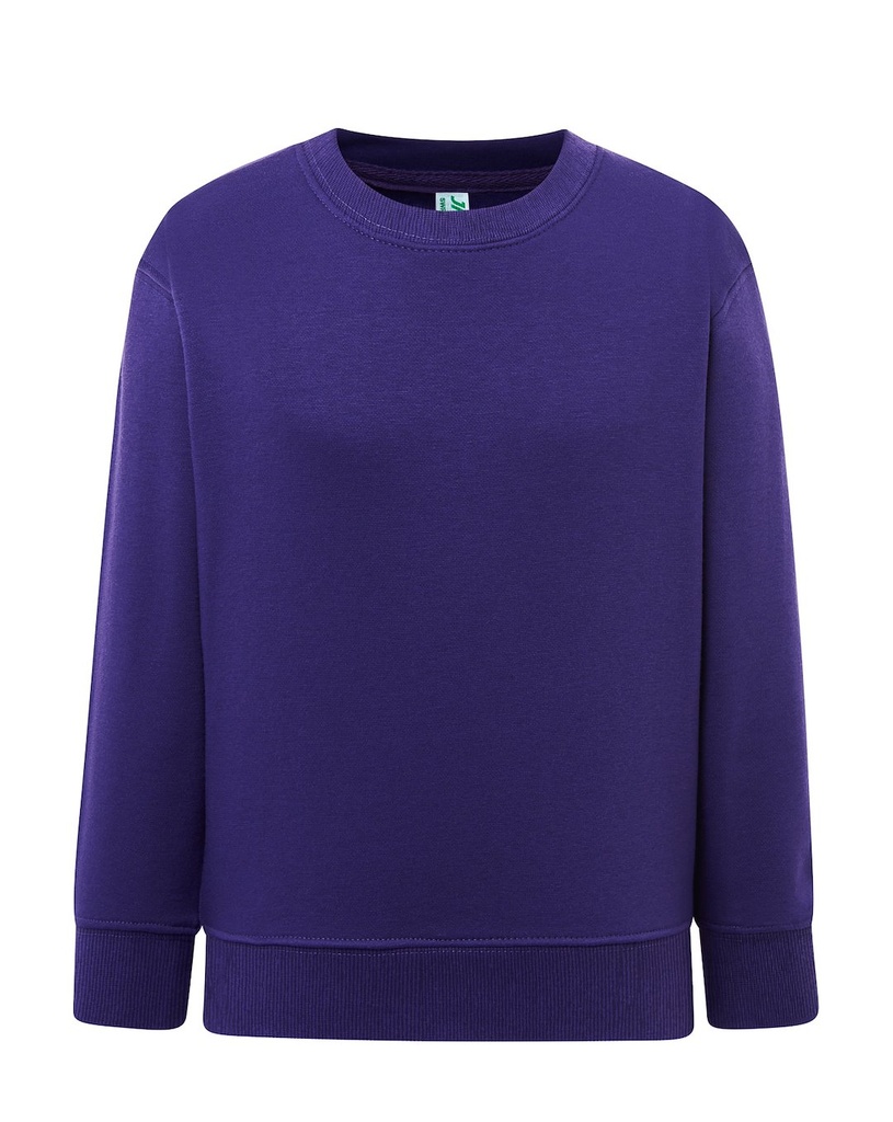 Bluza Dziecięca Poliestrowa SWRK 290 - Purple