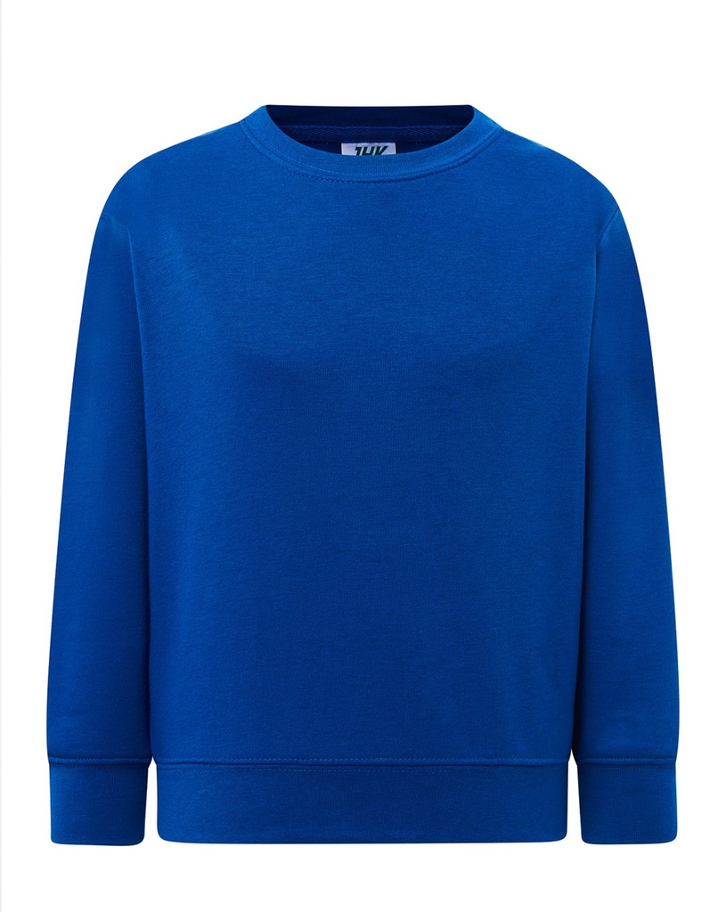 Bluza Dziecięca Poliestrowa SWRK 290 - Royal Blue