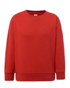 Bluza Dziecięca Poliestrowa SWRK 290 - Red