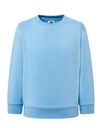 Bluza Dziecięca Poliestrowa SWRK 290 - Sky Blue