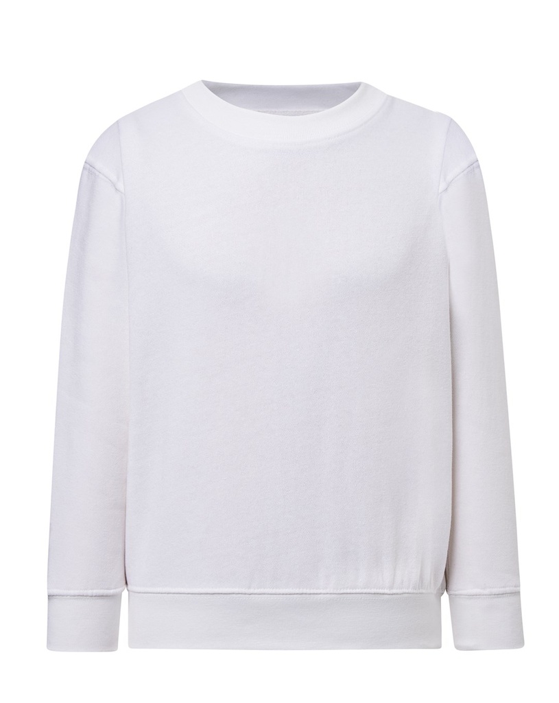 Bluza Dziecięca Poliestrowa SWRK 290 - White