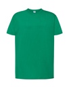 T-shirt Bawełniany TS OCEAN - Kelly Green