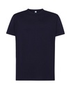 T-shirt Bawełniany TS OCEAN - Navy