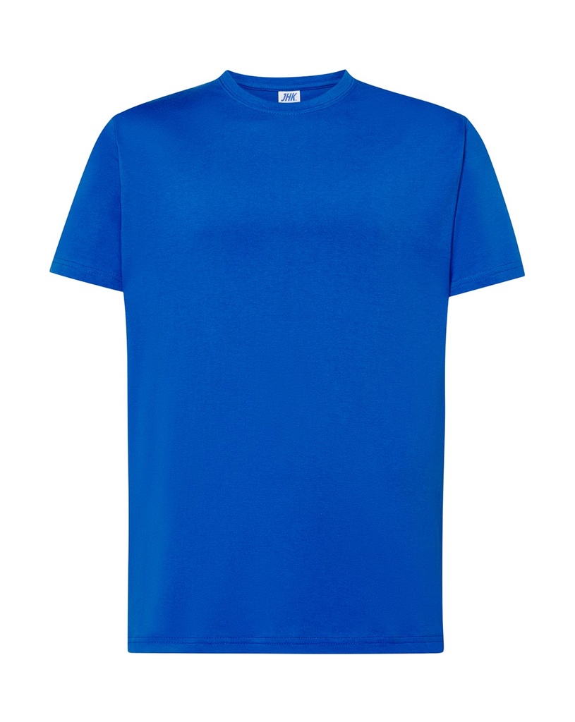 T-shirt Bawełniany TS OCEAN - Royal Blue