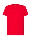 T-shirt Bawełniany TS OCEAN - Red