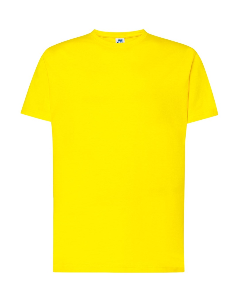 T-shirt Bawełniany TS OCEAN - Gold