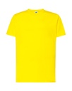 T-shirt Bawełniany TS OCEAN - Gold