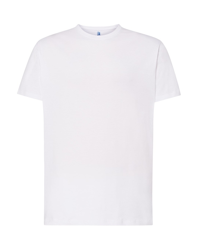 T-shirt Bawełniany TS OCEAN - White