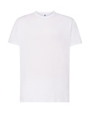 T-shirt Bawełniany TS OCEAN - White