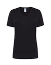 T-shirt Damski Bawełniany TSRL CMFP - Black