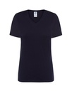 T-shirt Damski Bawełniany TSRL CMFP - Navy