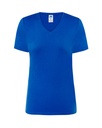 T-shirt Damski Bawełniany TSRL CMFP - Royal Blue