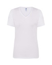 T-shirt Damski Bawełniany TSRL CMFP - White