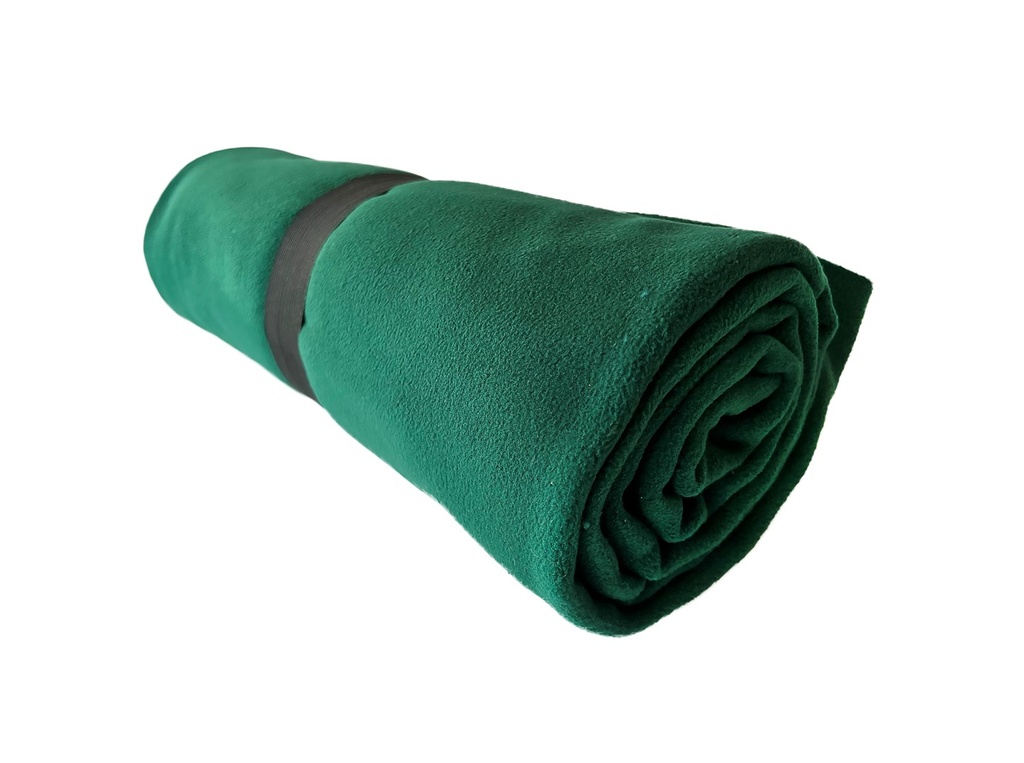 Koc Polarowy KOC 360 - Bottle Green