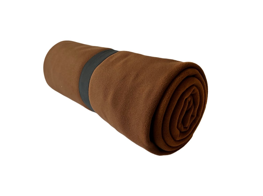 Koc Polarowy KOC 360 - Brown
