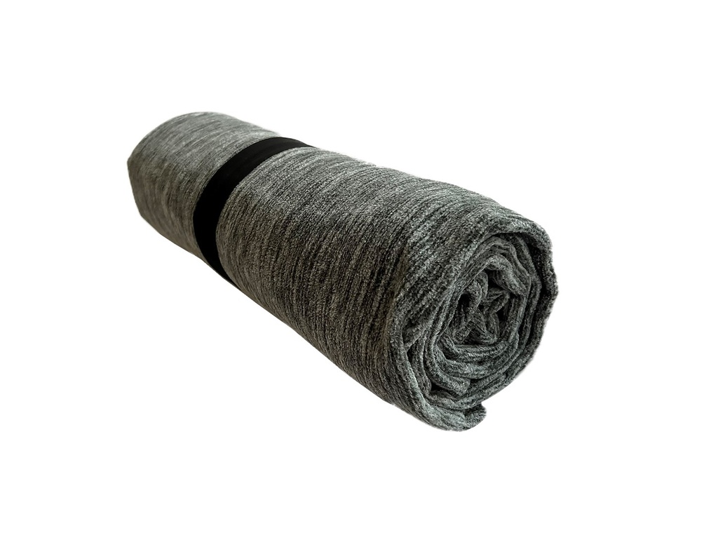 Koc Polarowy KOC 360 - Grey Melange