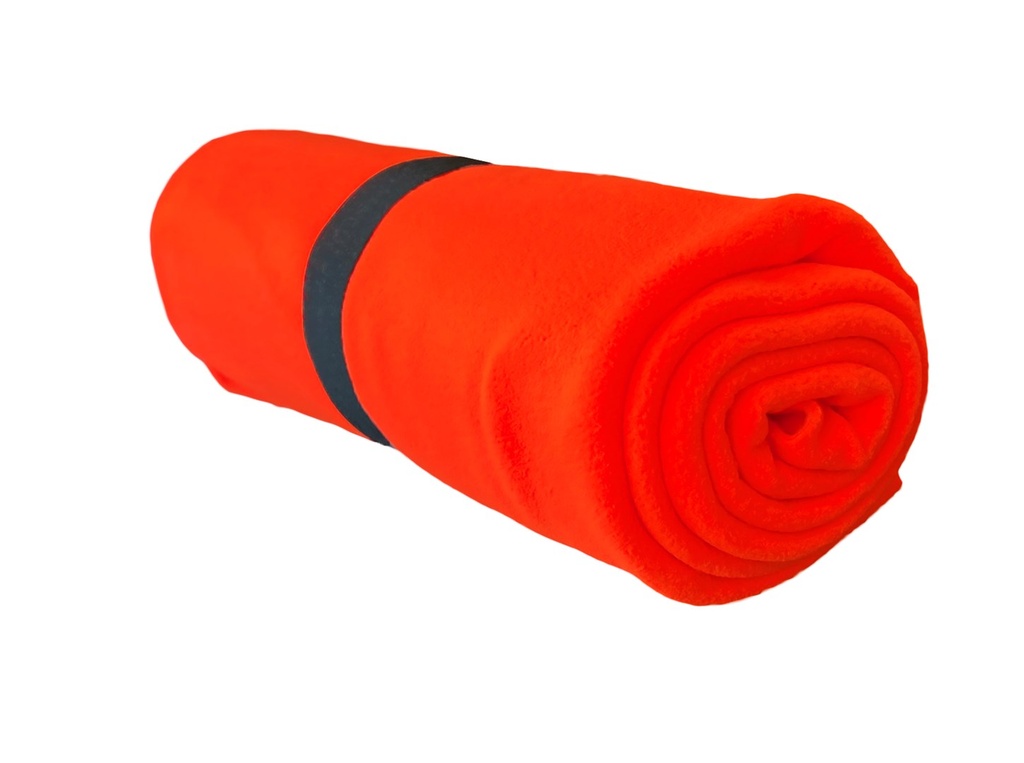 Koc Polarowy KOC 360 RD - FLUOR