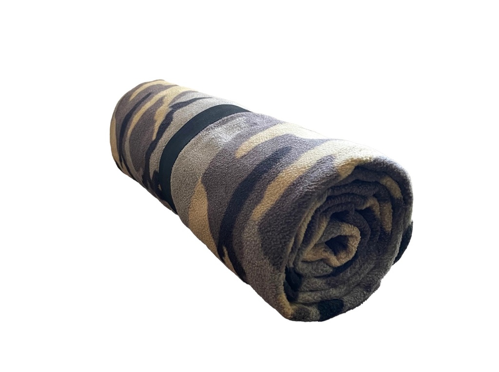 Koc Polarowy KOC 360 - Camouflage