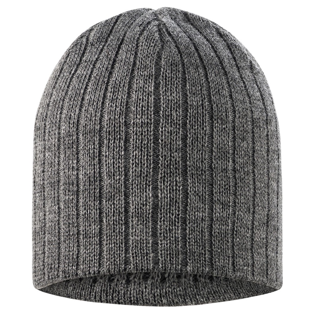 Czapka Zimowa CZZIM BEANIE - Grey Melange