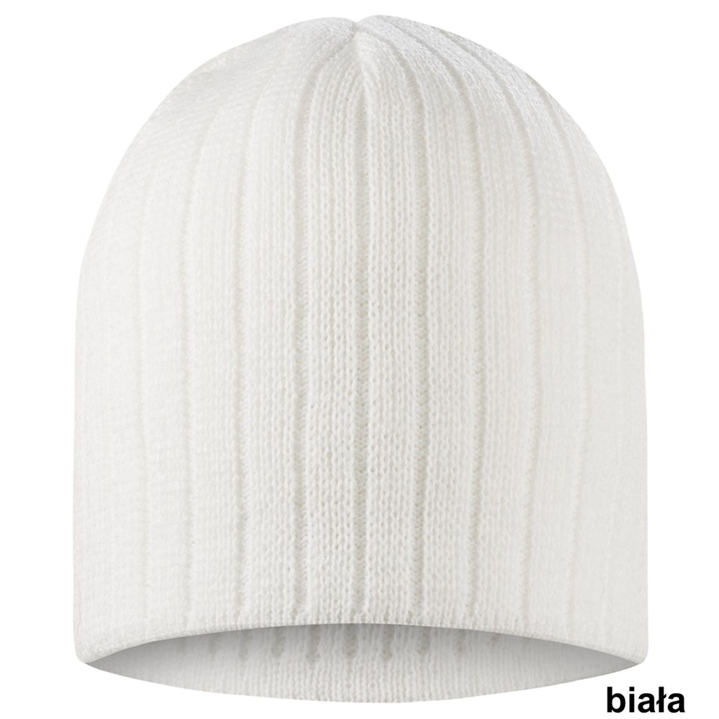 Czapka Zimowa CZZIM BEANIE - White