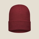 Czapka Zimowa CZZIM - Burgundy