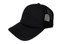 Czapka z Daszkiem CZ 5 P TRUCKER - Black