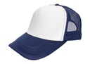 Czapka z Daszkiem CZ 5 P TRUCKER - Navy