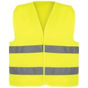 Kamizelka Ostrzegawcza MOONTEX KO SYF - Gold Fluor