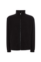 Meska Bluza Klasyczna Polarowa JHK800 - Black
