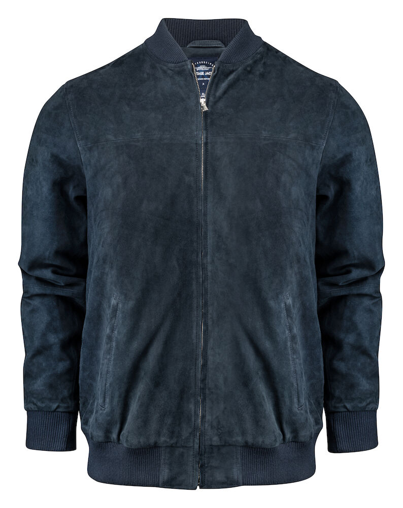 HERITAGE JACKET – NAVY