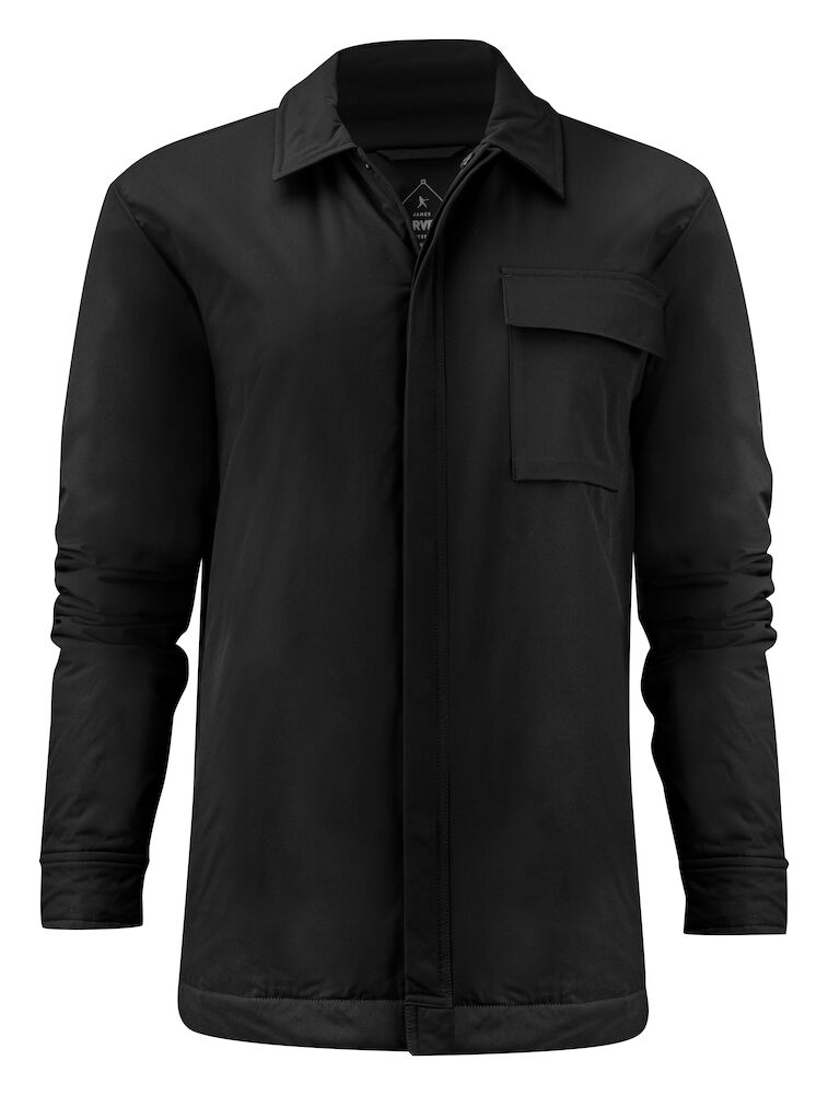 Kurtka Lander 2111044 - Black