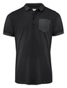 Koszulka polo Pinedale 2135040 - Black
