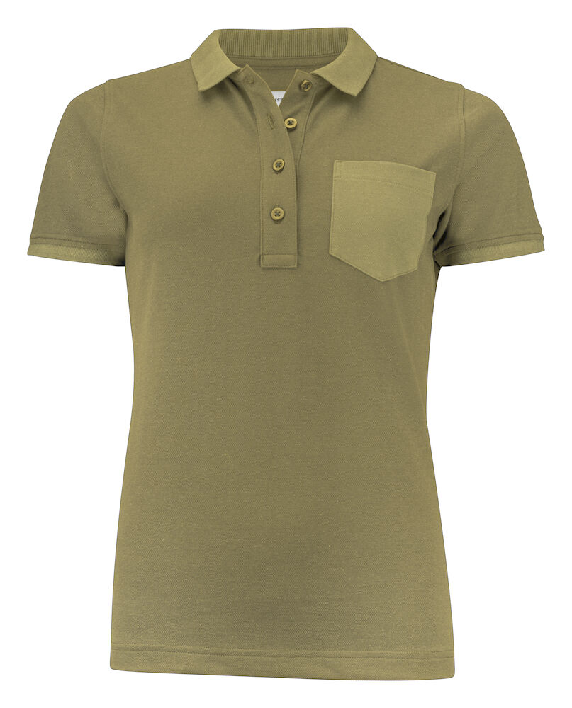 PINEDALE WOMAN – MOSS GREEN